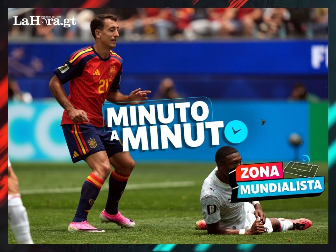 Espana vs Austria Mundial 2026 La selección de España, con goles de Mikel Oyarzabal y Pedro Porro, vence 2-0 a Austria en los dieciseisavos de final del Mundial 2026.