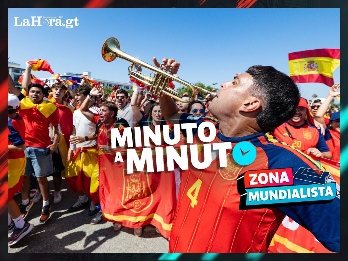 Minuto a minuto: España y Bélgica definen al segundo semifinalista del Mundial 2