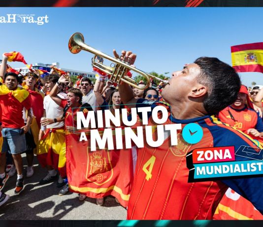 Minuto a minuto: España y Bélgica definen al segundo semifinalista del Mundial 2026 Las selecciones de España y Bélgica se ven las caras en el SoFi Stadium por un boleto a las semifinales del Mundial 2026.