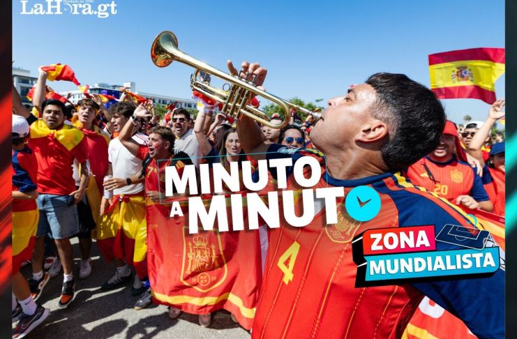 Minuto a minuto: España y Bélgica definen al segundo semifinalista del Mundial 2026 Las selecciones de España y Bélgica se ven las caras en el SoFi Stadium por un boleto a las semifinales del Mundial 2026.