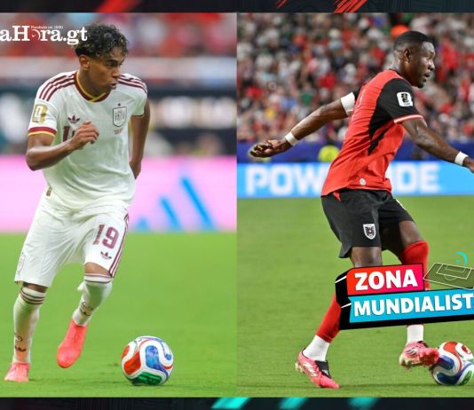 España y Austria buscan su boleto a los octavos de final del Mundial 2026 en un duelo en el SoFi Stadium de California.