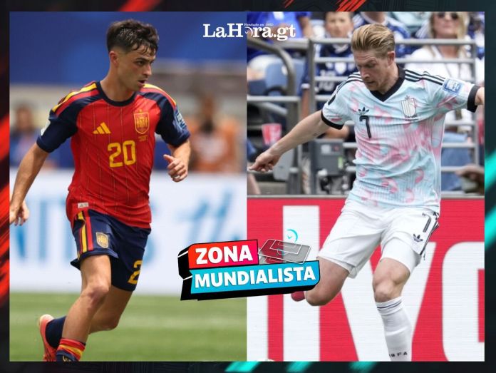Las selecciones de España y Bélgica se enfrentan en el SoFi Stadium en busca de un lugar en las semifinales del Mundial 2026.