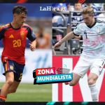Las selecciones de España y Bélgica se enfrentan en el SoFi Stadium en busca de un lugar en las semifinales del Mundial 2026.