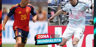 España vs. Bélgica: A qué hora es y dónde ver el partido de los cuartos de final del Mundial 2026 Las selecciones de España y Bélgica se enfrentan en el SoFi Stadium en busca de un lugar en las semifinales del Mundial 2026.