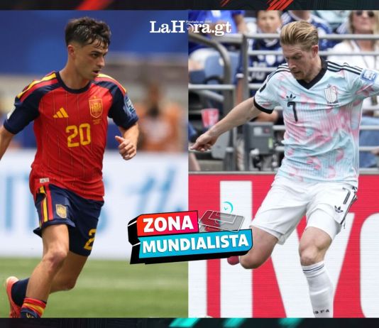 España vs. Bélgica: A qué hora es y dónde ver el partido de los cuartos de final del Mundial 2026 Las selecciones de España y Bélgica se enfrentan en el SoFi Stadium en busca de un lugar en las semifinales del Mundial 2026.