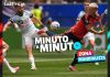 Minuto a minuto: Fabián Ruiz adelanta a España en su duelo contra Bélgica en los cuartos de final del Mundial La selección de España vence 1-0 a Bélgica con un gol de Fabián Ruiz en los cuartos de final del Mundial 2026.