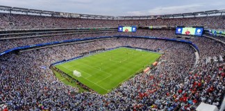 Final del Mundial 2026: fecha, hora y dónde ver el histórico show de medio tiempo en Guatemala MetLife Stadium, sede de la final del Mundial 2026