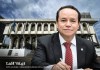 Magistrado Estuardo Cárdenas presenta amparo tras decisión de Claudia Paredes y Cía. de trasladarlo a Cámara Civil El magistrado Estuardo Cárdenas