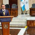 Tras las declaraciones del magistrado Estuardo Cárdenas, CSJ instruyó a la Asesoría Jurídica que busque si sus palabras pudieron incurrir en algún tipo de delito. Foto La Hora: OJ