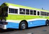 Atraco en bus de Express Mixco: capturan a supuesto asaltante y remiten a dos menores Bus de la ruta 14 Express Roosevelt Comunidad Mixco. Foto La Hoa: MuniMixco.