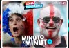 Minuto a minuto: Francia e Inglaterra buscan el consuelo del tercer lugar mundialista El penúltimo encuentro de esta Copa del Mundo lo disputan Francia e Inglaterra, buscando obtener el tercer lugar. Foto La Hora: EFE