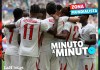 Minuto a minuto: Inglaterra tiene ventaja (1-0) ante Francia en el arranque del primer tiempo El penúltimo encuentro de esta Copa del Mundo lo disputan Francia e Inglaterra, buscando obtener el tercer lugar. Foto La Hora: EFE