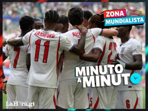 Minuto a minuto: El segundo tiempo está en juego e Inglaterra tiene cómoda ventaja (4-0) ante Francia
