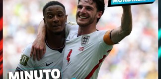 El penúltimo encuentro de esta Copa del Mundo lo disputan Francia e Inglaterra, buscando obtener el tercer lugar. Foto La Hora: EFE