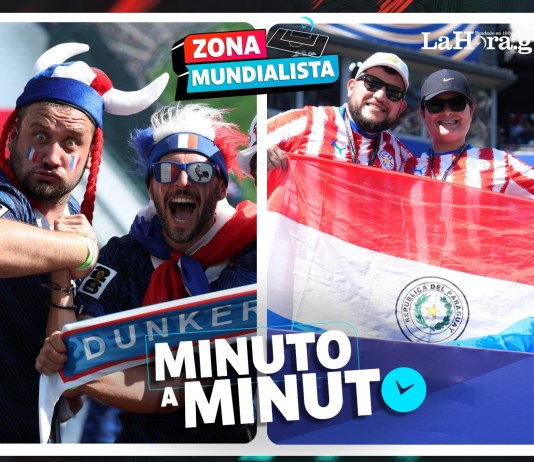 Minuto a minuto: Francia enfrenta a la sorpresiva Paraguay en los octavos de final del Mundial 2026 La historia juega a favor de Francia: Paraguay busca romper la estadística en el Mundial 2026. Foto La Hora: EFE.