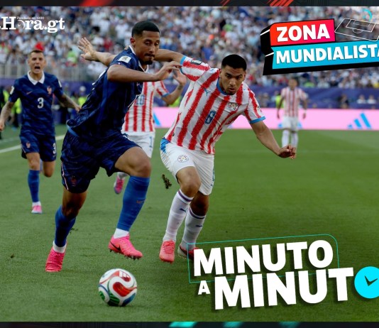 La historia juega a favor de Francia: Paraguay busca romper la estadística en el Mundial 2026. Foto La Hora: EFE.