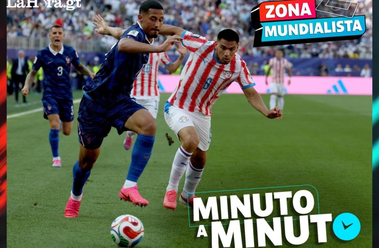 La historia juega a favor de Francia: Paraguay busca romper la estadística en el Mundial 2026. Foto La Hora: EFE.