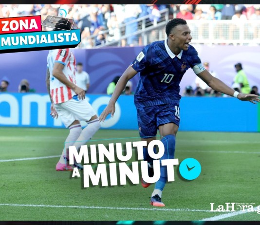 La historia juega a favor de Francia: Paraguay busca romper la estadística en el Mundial 2026. Foto La Hora: EFE.