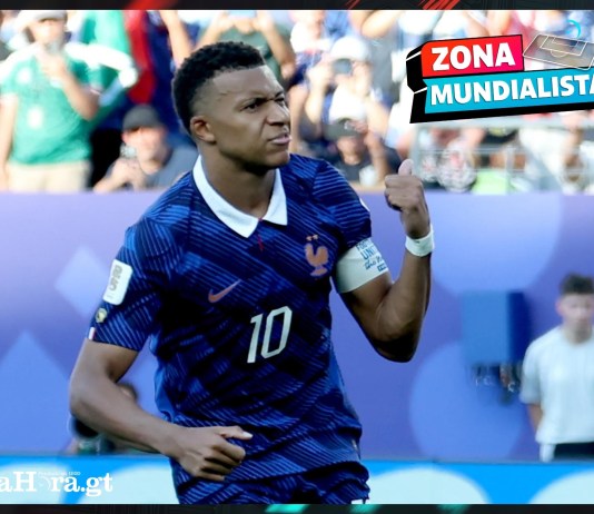 ¡Victoria por la mínima! Francia cumple con el papel de favorito y deja en el camino a una aguerrida Paraguay La anotación de Kylian Mbappé por la vía del penal mete a Francia a los cuartos de final del Mundial 2026. Foto La Hora: EFE