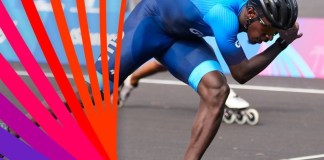 El patinador guatemalteco Faberson Bonilla ganó la tercera medalla de oro para Guatemala en Santo Domingo 2026.
