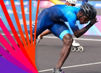 El patinador guatemalteco Faberson Bonilla ganó la tercera medalla de oro para Guatemala en Santo Domingo 2026.