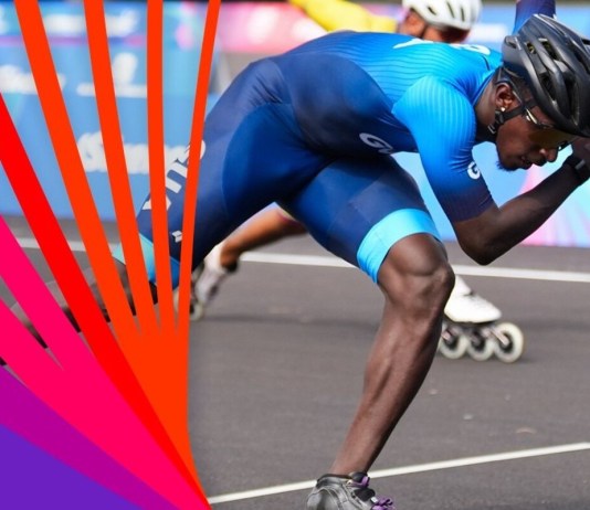El patinador guatemalteco Faberson Bonilla ganó la tercera medalla de oro para Guatemala en Santo Domingo 2026.