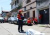 Ataque armado deja fallecido a joven de 21 años en colonia Santa Fe, zona 13. Foto La Hora: CBM.