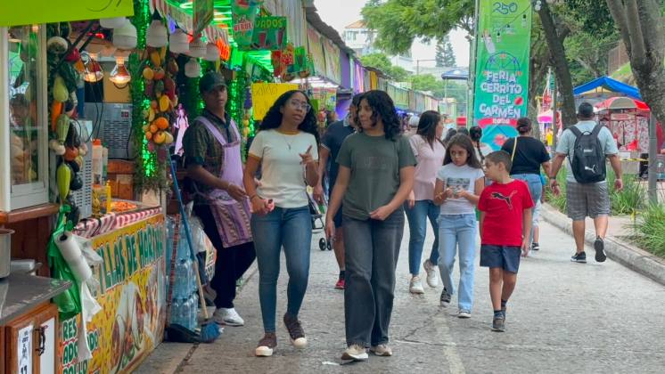 Feria del Cerrito del Carmen