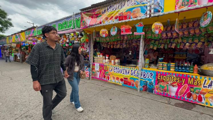 Feria del Cerrito del Carmen