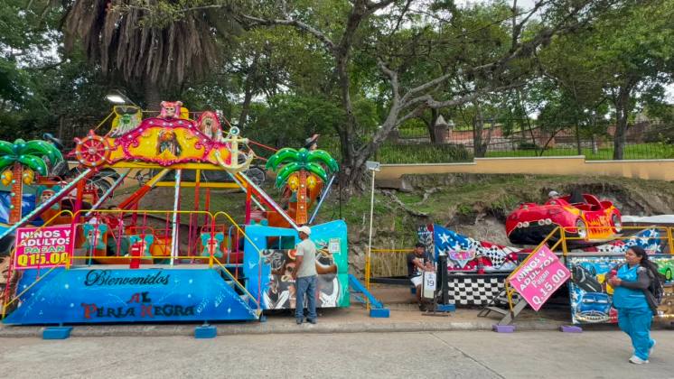 Feria del Cerrito del Carmen