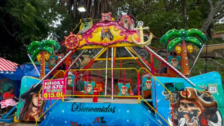 Feria del Cerrito del Carmen