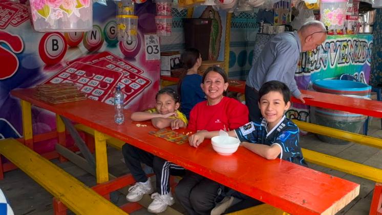 Feria del Cerrito del Carmen