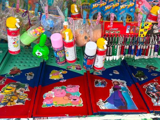 Feria del Cerrito del Carmen