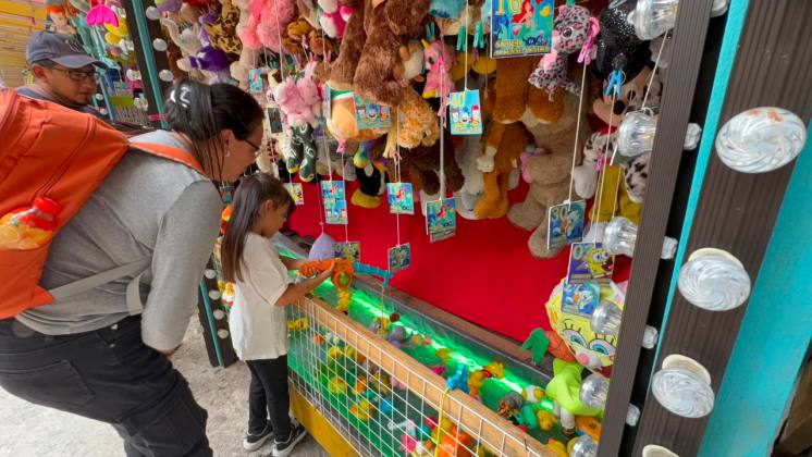 Feria del Cerrito del Carmen