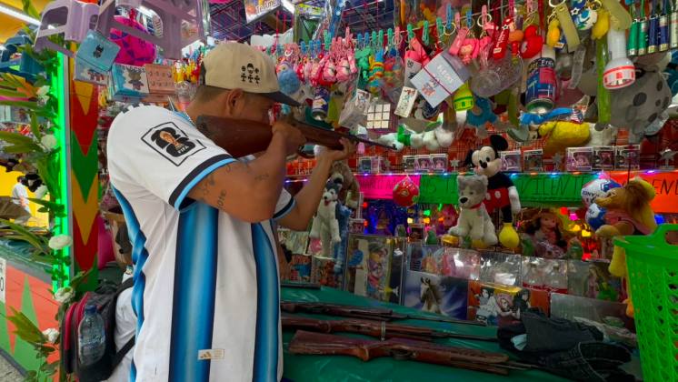 Feria del Cerrito del Carmen