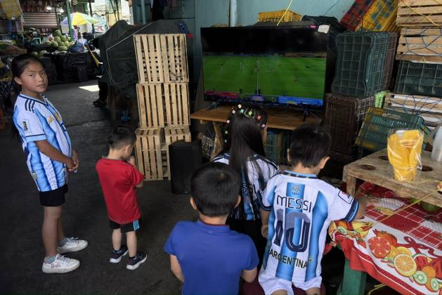 Mercado La Terminal Mundial 2026