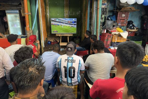Mercado La Terminal Mundial 2026