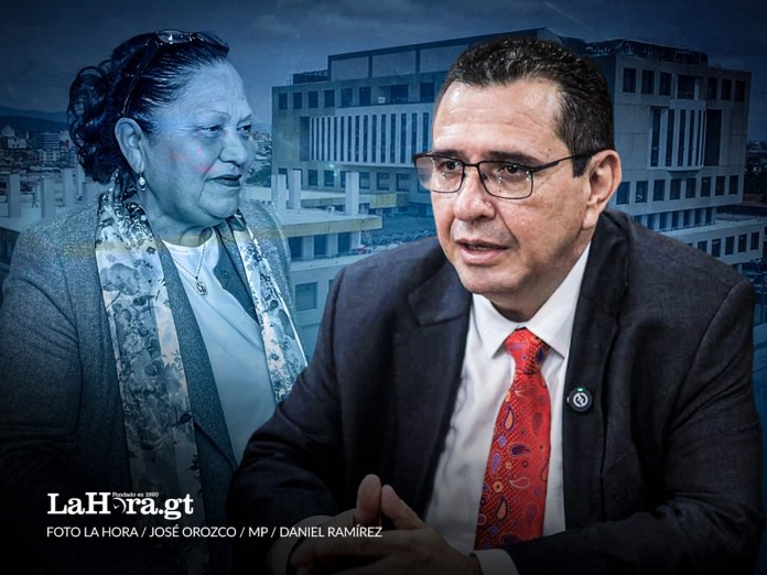 El fiscal general Gabriel García Luna