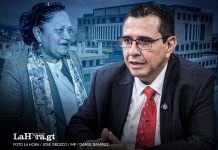El fiscal general Gabriel García Luna