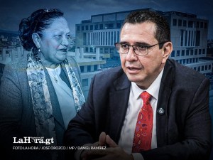 García Luna afirma que la carrera fiscal fue "destrozada" durante gestión de Porras y defiende depuración del MP para reconstruirla