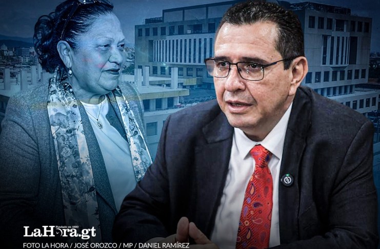 García Luna afirma que la carrera fiscal fue «destrozada» durante gestión de Porras y defiende depuración del MP para reconstruirla El fiscal general Gabriel García Luna