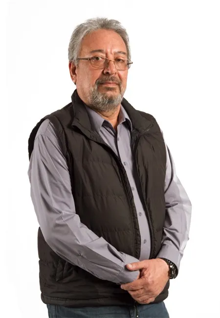 Jorge Calvo, exviceministro de Desarrollo Sostenible del MEM