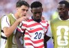 Federación Belga de Fútbol apela la decisión de la FIFA sobre Balogun, según medios belgas Folarin Balogun