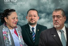 Manoseo de la justicia