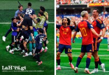 Pasión al tope