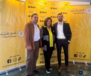 Representantes de Bam, Fundación Margarita Tejada