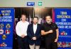 Lanzamiento de La Fiesta del Siglo. Foto: cortesía Cervecería Centro Americana.
