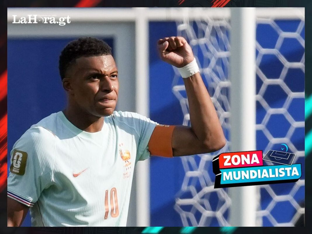 Con golazos de Mbappé y Dembélé, Francia venció 2-0 a Marruecos y avanzó a las semifinales del Mundial 2026.