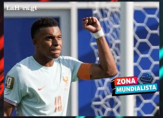 Francia vence 2-0 a Marruecos y clasifica a su tercera semifinal consecutiva; espera a España o Bélgica Con golazos de Mbappé y Dembélé, Francia venció 2-0 a Marruecos y avanzó a las semifinales del Mundial 2026.