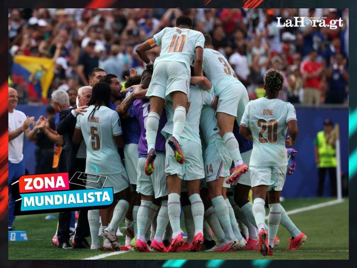 Francia semifinales Mundiales Francia, con su triunfo ante Marruecos, clasificó a su quinta semifinal en los últimos ocho Mundiales, superando el récord que tenía Alemania.